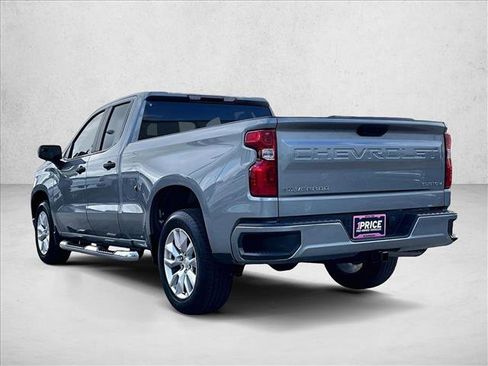 Used 2023 Chevrolet Silverado 1500 Custom RWD image 13