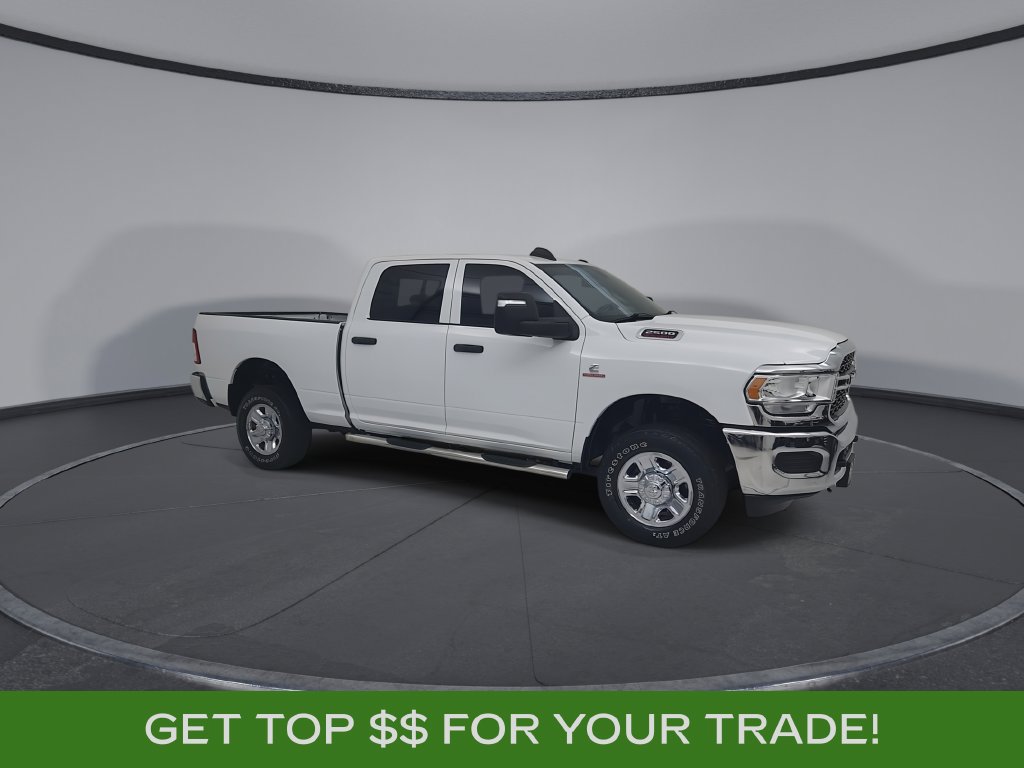 Certified 2024 RAM 2500 Tradesman w/ Chrome Appearance Group AWD/4WD image 2