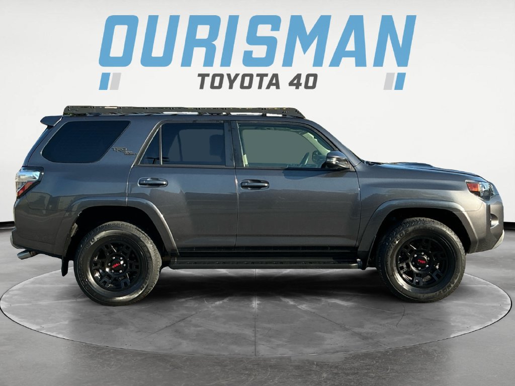 Used 2021 Toyota 4Runner TRD Off-Road Premium w/ Moonroof Package AWD/4WD image 8