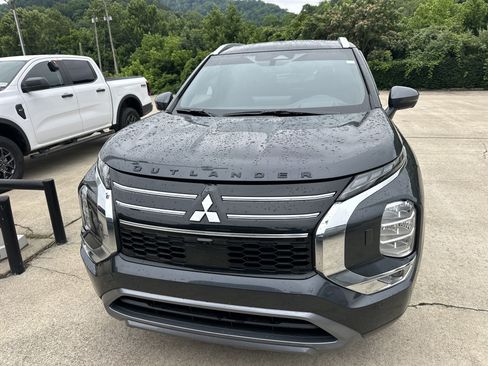 Used 2026 Mitsubishi Outlander SEL AWD/4WD image 6