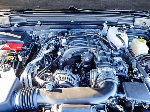 New 2026 Jeep Wrangler Sport S image 32