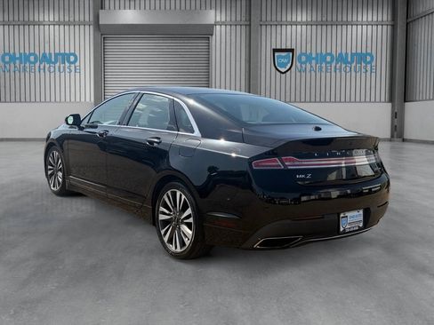 Used 2017 Lincoln MKZ Select w/ Technology Package AWD/4WD image 6