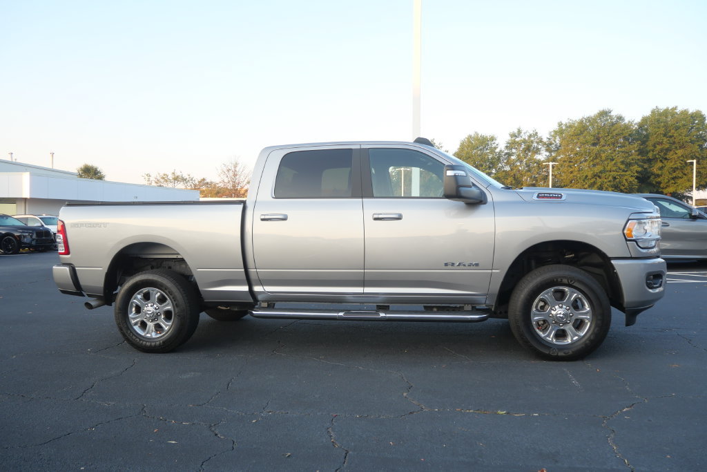 Used 2024 RAM 2500 Big Horn w/ Sport Appearance Package AWD/4WD image 5