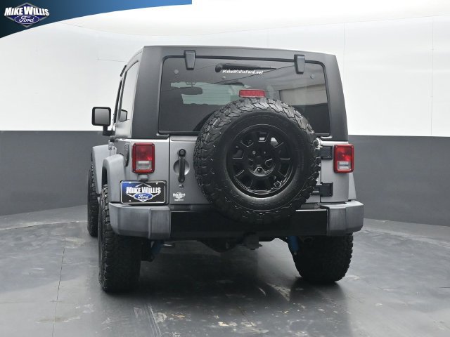 Used 2015 Jeep Wrangler Sport AWD/4WD image 6