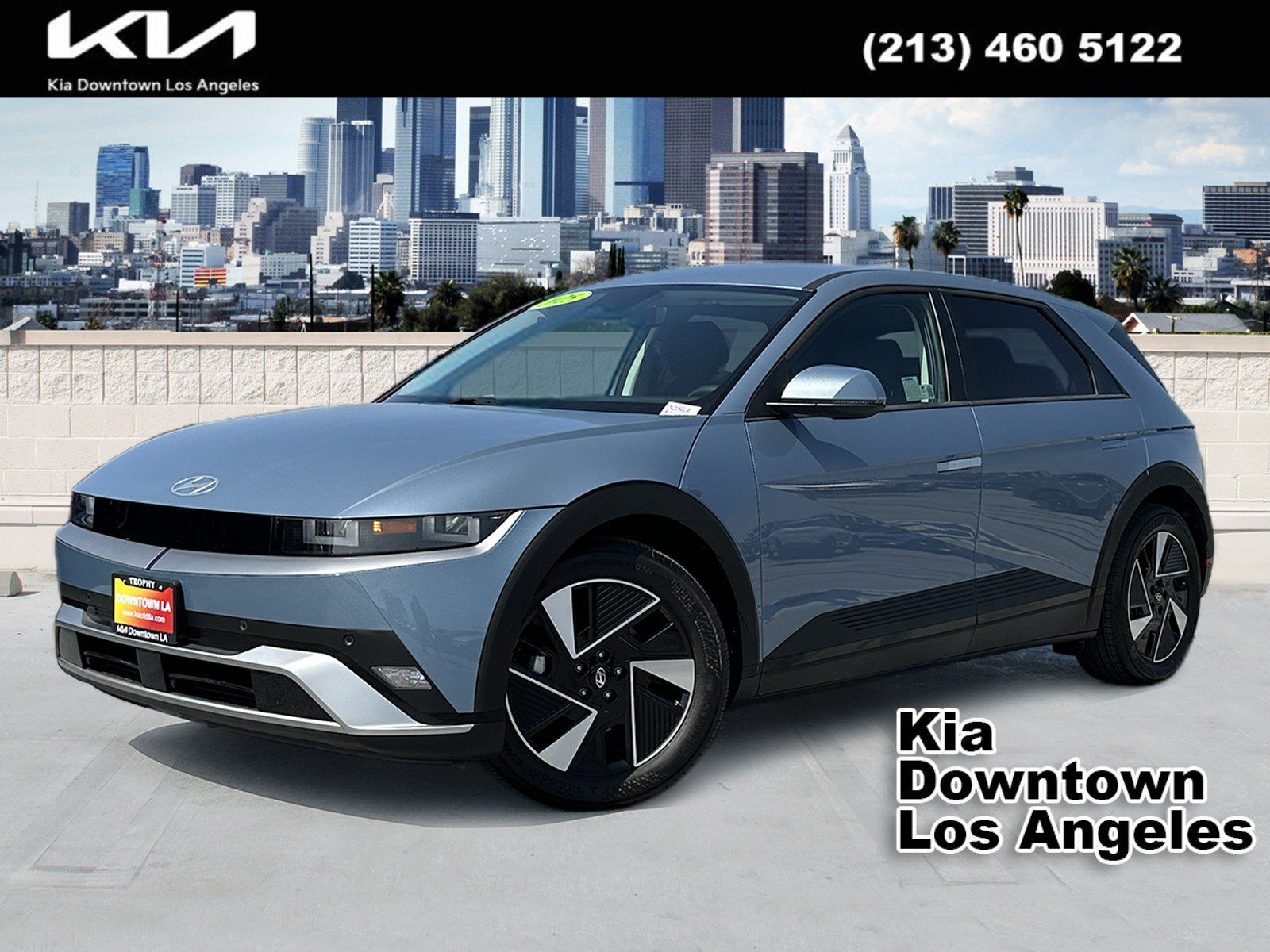 Used 2025 Hyundai Ioniq 5 SE RWD image 1