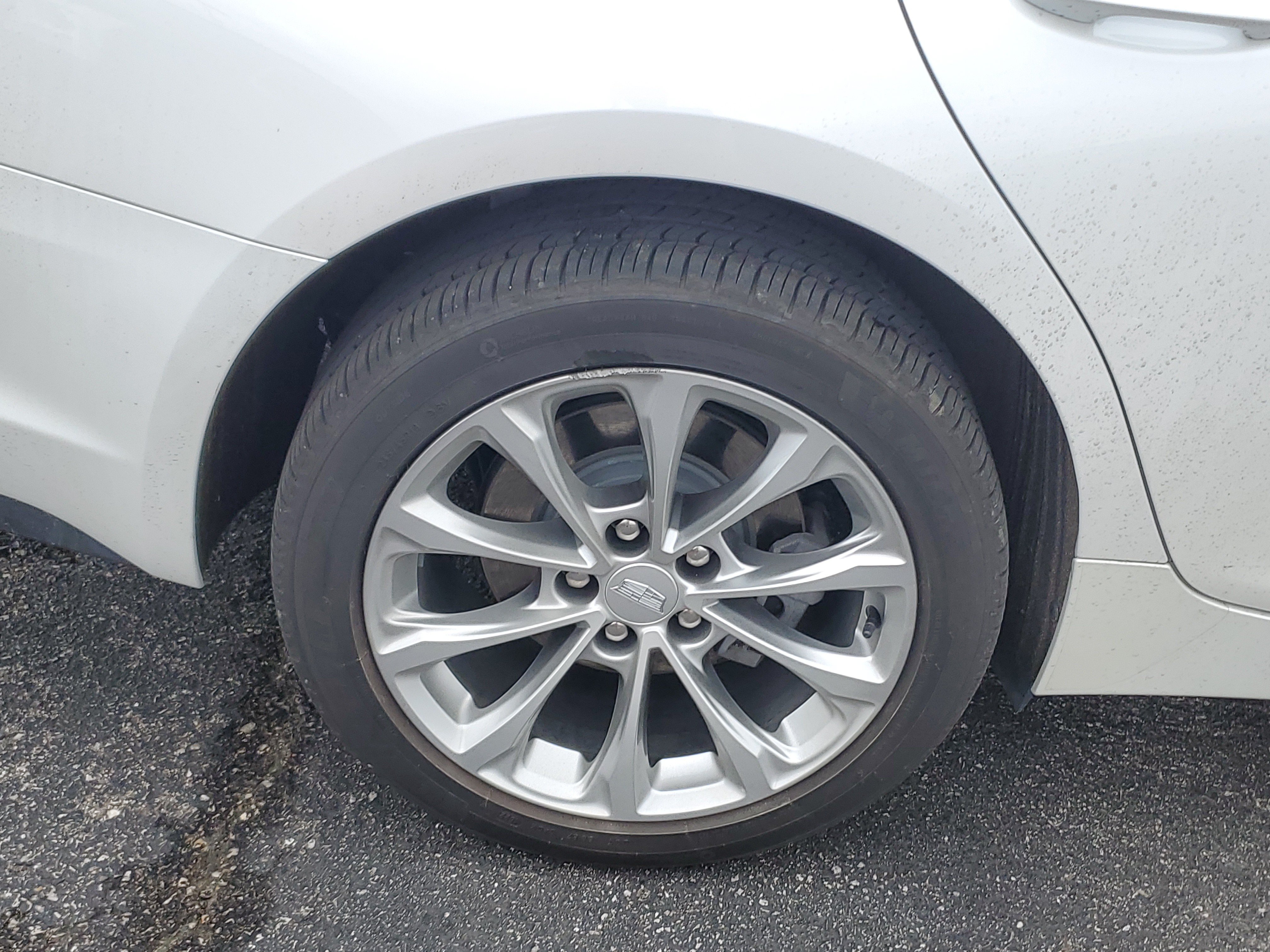 Used 2023 Cadillac CT5 Premium Luxury AWD/4WD image 6