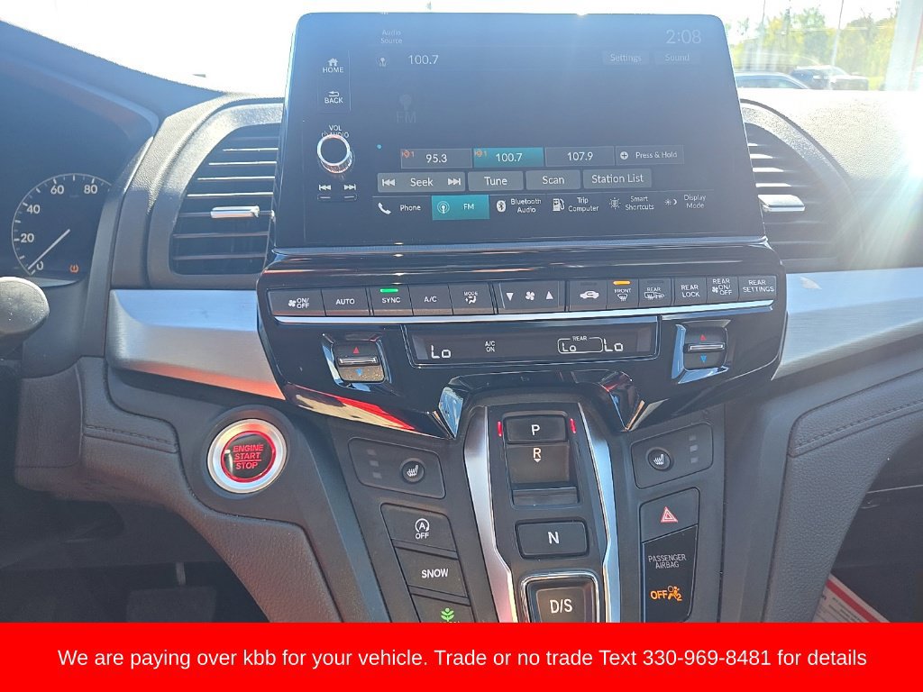 Used 2025 Honda Odyssey EX-L image 17