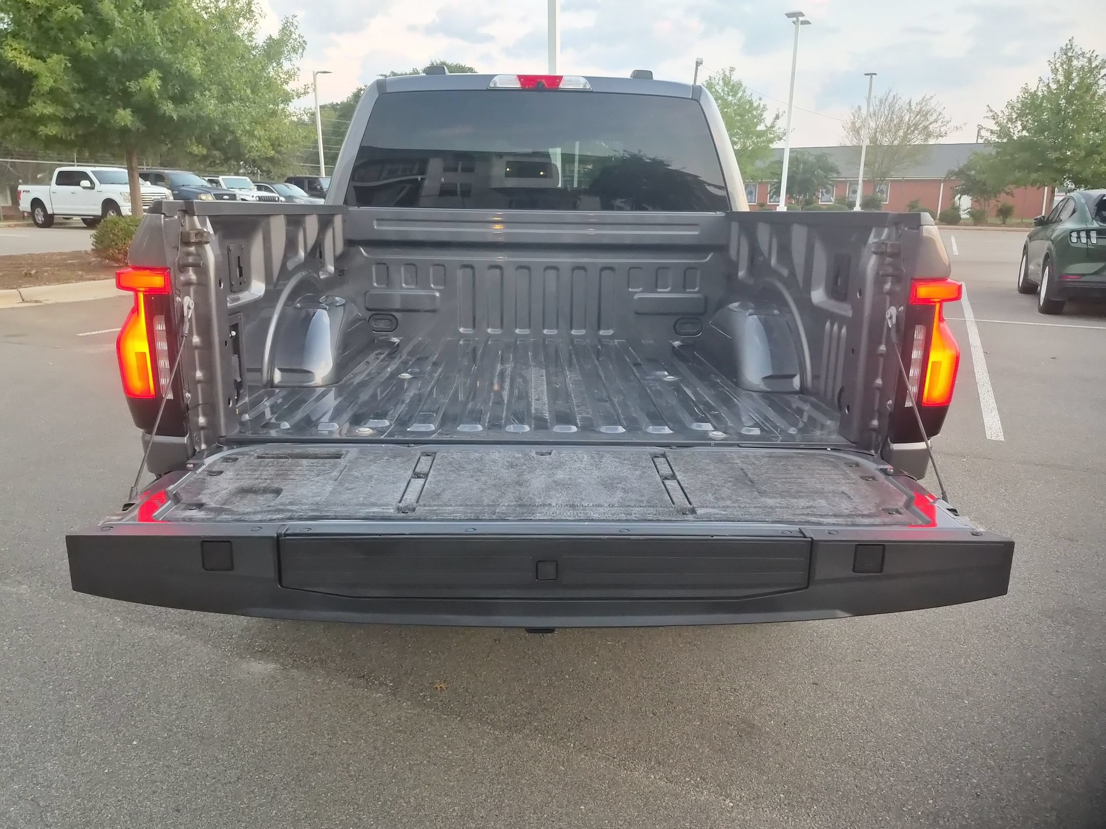 Certified 2023 Ford F150 Lightning XLT w/ Equipment Group 312A High AWD/4WD image 32