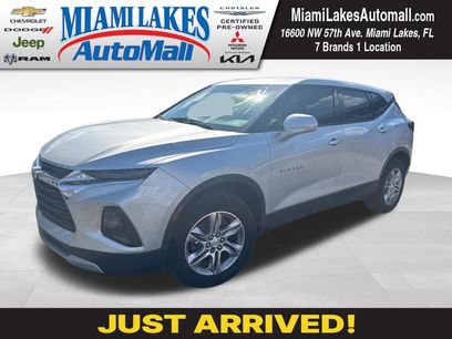 Used 2019 Chevrolet Blazer L