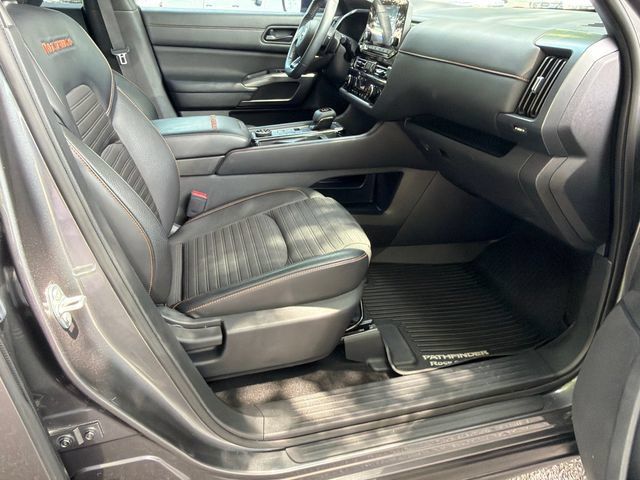Used 2024 Nissan Pathfinder Rock Creek AWD/4WD image 13
