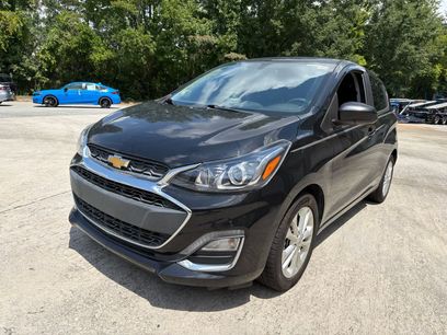 Used 2022 Chevrolet Spark LT