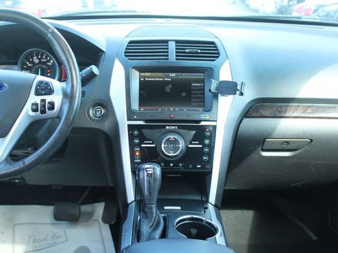 Used 2015 Ford Explorer Limited w/ Equipment Group 302A AWD/4WD image 18