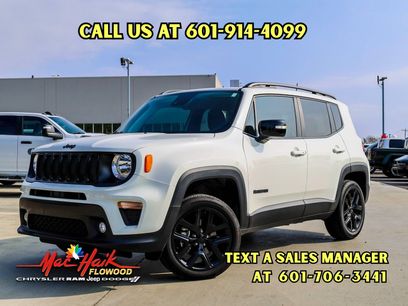 Used 2023 Jeep Renegade Altitude