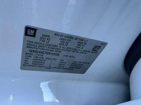 Used 2016 Chevrolet Tahoe LS image 41