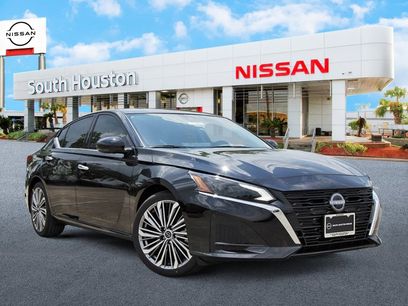 New 2025 Nissan Altima 2.5 SL
