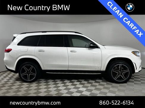 Used 2023 Mercedes-Benz GLS 450 4MATIC image 8