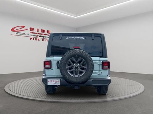 New 2026 Jeep Wrangler Unlimited Sport AWD/4WD image 7