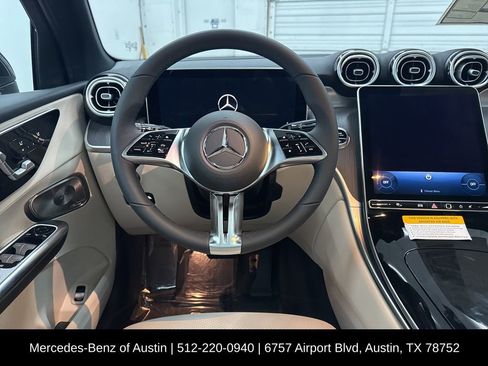 Certified 2026 Mercedes-Benz GLC 300 image 22