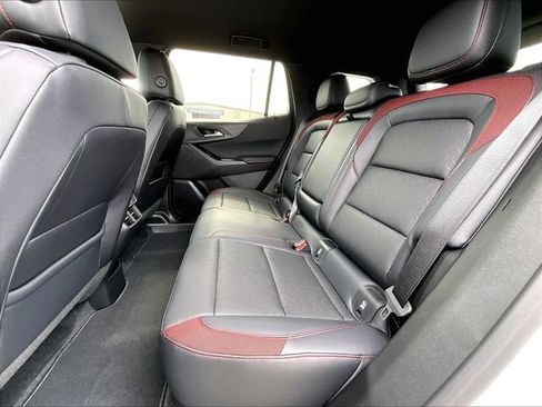 New 2027 Chevrolet Equinox RS FWD image 14