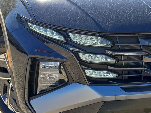 New 2026 Hyundai Tucson Blue SE image 29