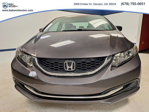 Used 2015 Honda Civic LX image 31