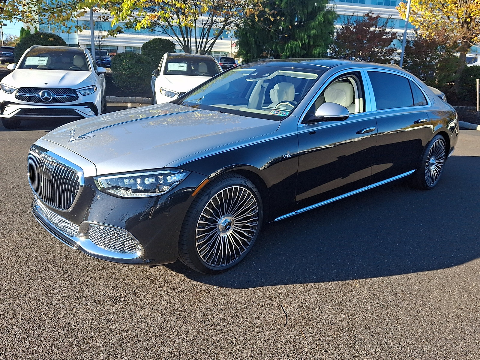Used 2024 Mercedes-Benz Maybach S 680 4MATIC image 3