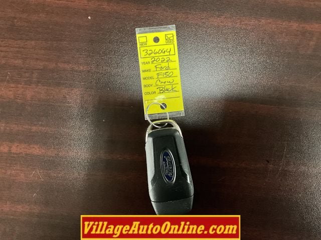 Used 2022 Ford F150 XL w/ Equipment Group 101A High AWD/4WD image 40