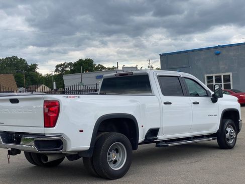 Used 2025 Chevrolet Silverado 3500 W/T AWD/4WD image 6