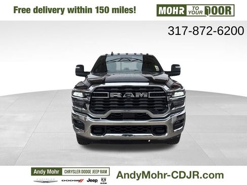 New 2026 RAM 3500 Big Horn image 2