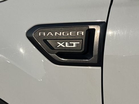 Used 2023 Ford Ranger XLT w/ Equipment Group 301A Mid AWD/4WD image 5