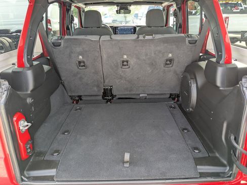 Used 2024 Jeep Wrangler Sahara w/ Technology Group image 30