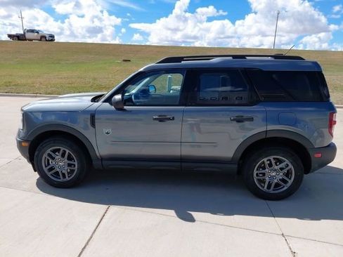 Used 2025 Ford Bronco Sport Big Bend image 7