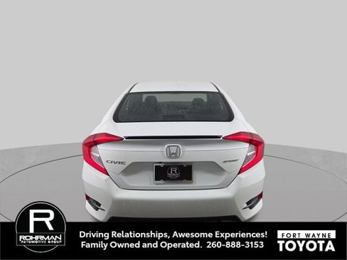 Used 2021 Honda Civic Sport image 8