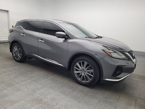 Used 2021 Nissan Murano SV w/ SV Special Edition Package image 11