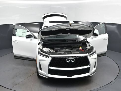 New 2027 INFINITI QX60 Luxe w/ Cargo Package FWD image 53