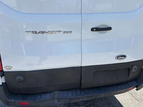 Used 2020 Ford Transit 250 148 High Roof Extended w/ Load Area Protection Package image 34