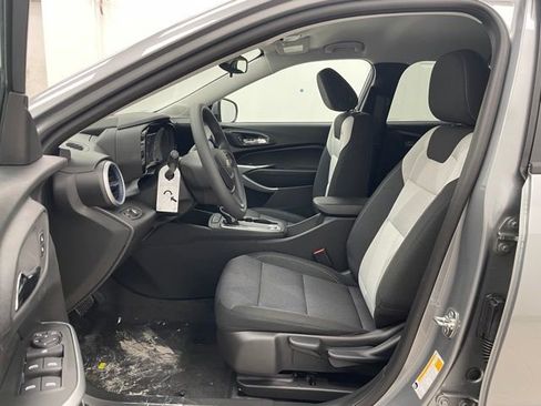 New 2026 Chevrolet Trax LS w/ LS Convenience Package FWD image 9
