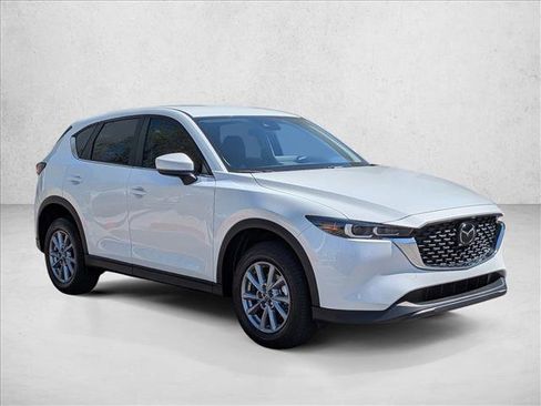 Used 2025 MAZDA CX-5 AWD 2.5 S image 3