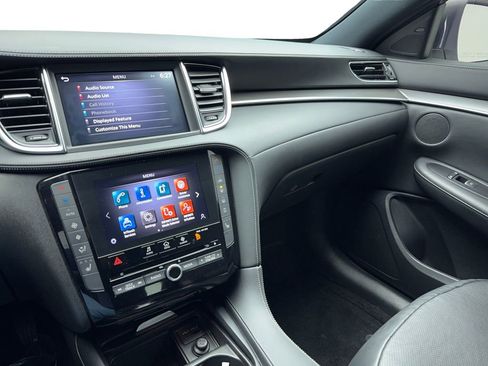 Used 2023 INFINITI QX55 Luxe w/ Cargo Package image 24