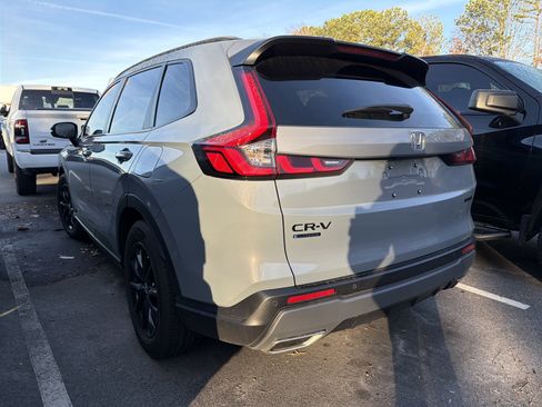 Used 2026 Honda CR-V Sport-L image 4