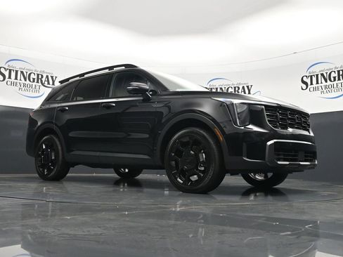 Used 2025 Kia Sorento SX Prestige w/ Olive Brown Leather Package image 17