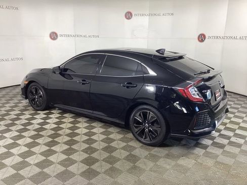 Used 2019 Honda Civic EX image 6