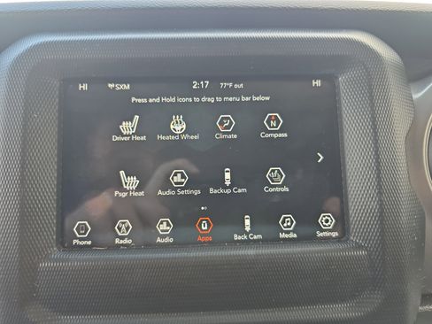 Used 2022 Jeep Wrangler Unlimited Sport image 30