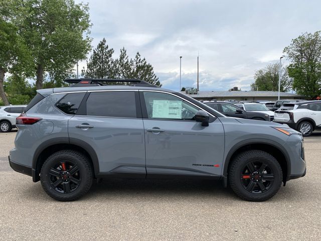 New 2026 Nissan Rogue SV w/ Rock Creek Premium Package AWD/4WD image 6