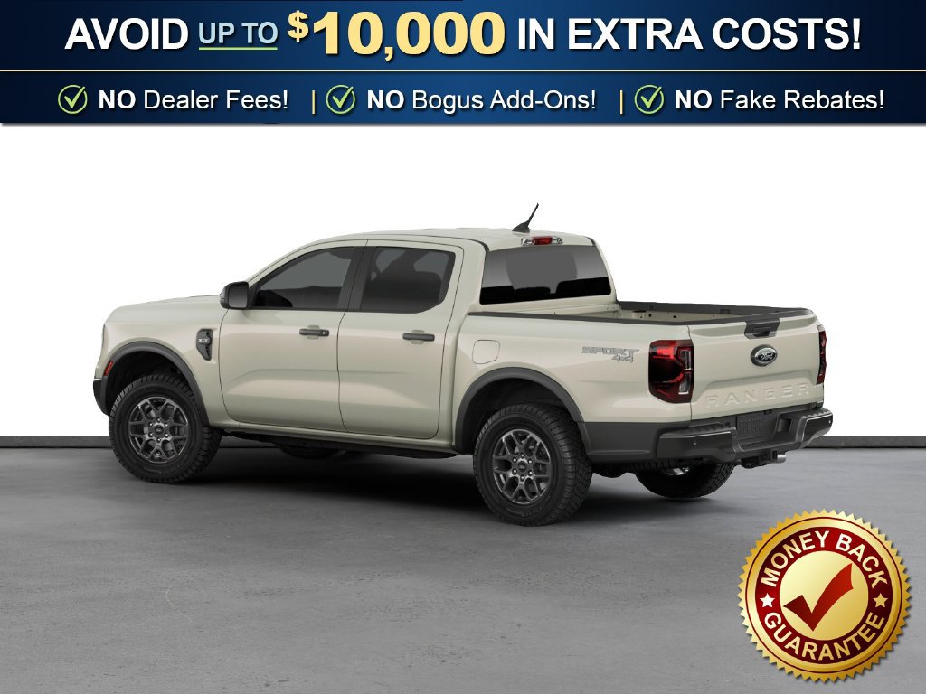New 2026 Ford Ranger XLT AWD/4WD image 2