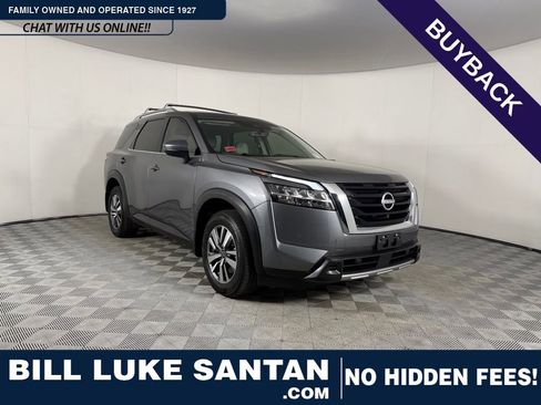 Used 2023 Nissan Pathfinder SL image 1