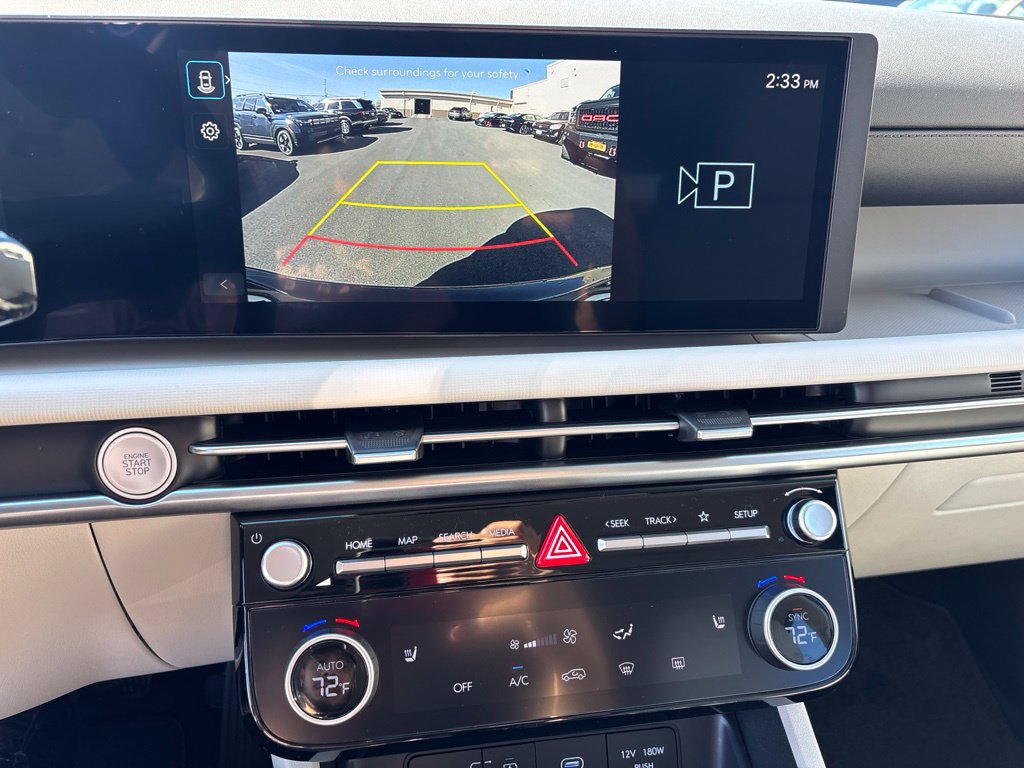 New 2026 Hyundai Tucson SEL AWD/4WD image 16