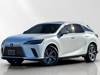 Certified 2024 Lexus RX 350 FWD