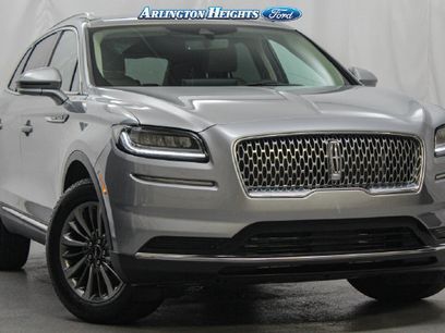 Used 2023 Lincoln Nautilus AWD w/ Premium Package