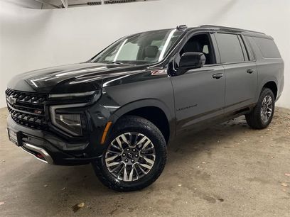 Used 2025 Chevrolet Suburban Z71